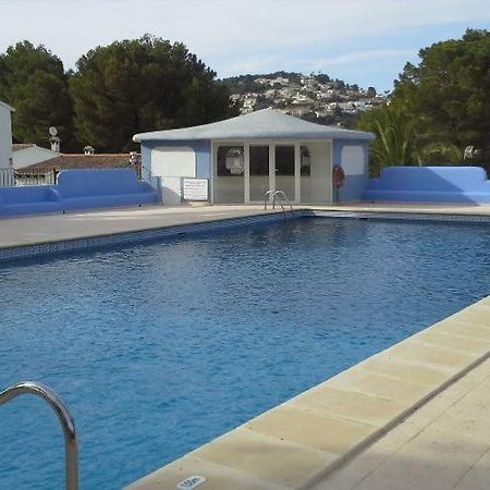Casa Lala Villa Moraira Exterior photo