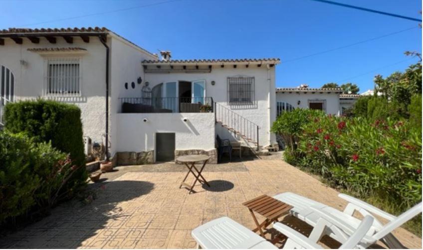Casa Lala Villa Moraira Exterior photo