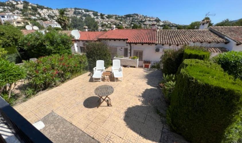 Casa Lala Villa Moraira Exterior photo