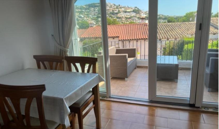 Casa Lala Villa Moraira Exterior photo