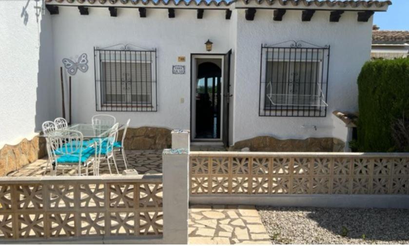 Casa Lala Villa Moraira Exterior photo