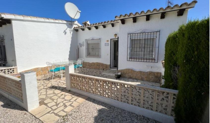 Casa Lala Villa Moraira Exterior photo