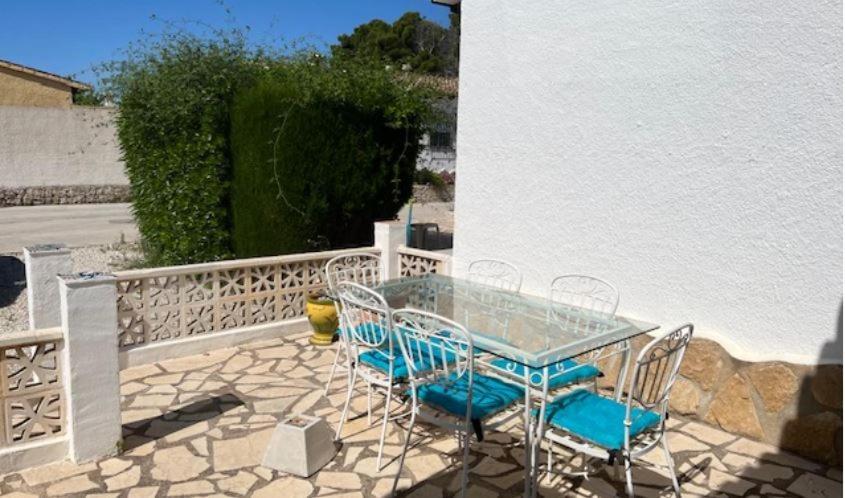 Casa Lala Villa Moraira Exterior photo