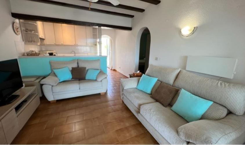 Casa Lala Villa Moraira Exterior photo