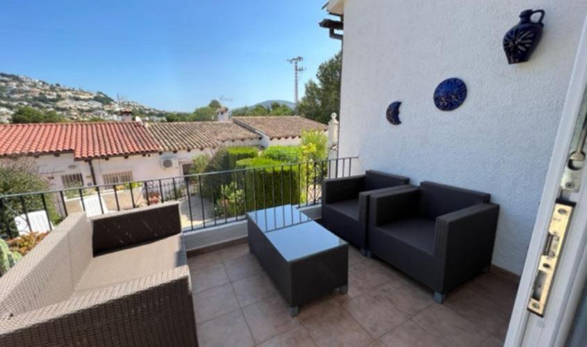 Casa Lala Villa Moraira Exterior photo