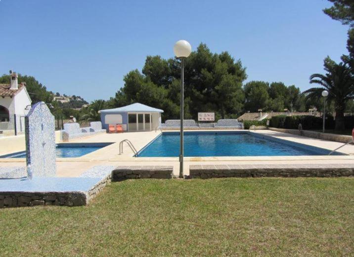 Casa Lala Villa Moraira Exterior photo